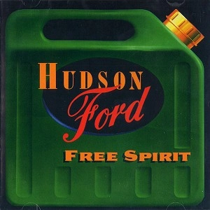 HUDSON FORD / ハドソン・フォード / FREE SPIRIT - DIGITALLY REMASTERED
