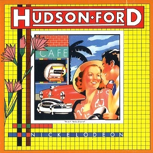 HUDSON FORD / ハドソン・フォード / NICKELODEON - DIGITALLY REMASTERED