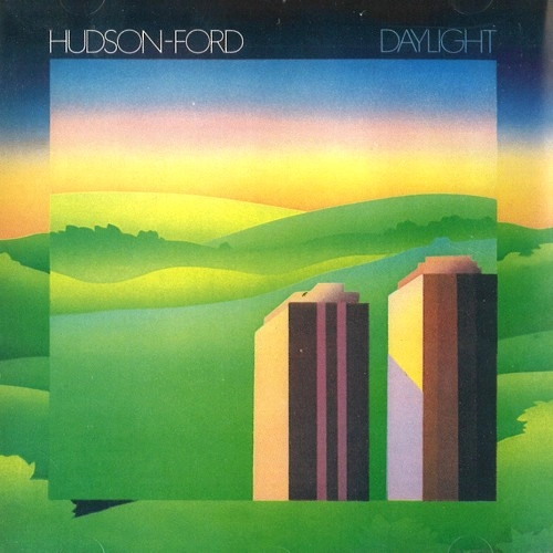 HUDSON FORD / ハドソン・フォード / DAYLIGHT - DIGITALLY REMASTERED