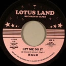 HALO / LET ME DO IT