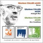 GRAHAM COLLIER / グラハム・コリアー / DARIUS/MIDNIGHT BLUE/NEW CONDITIONS
