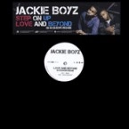 JACKIE BOYZ / ジャッキー・ボーイズ / STEP ON UP