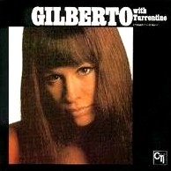 ASTRUD GILBERTO / アストラッド・ジルベルト / ジルベルト・ウィズ・タレンタイン