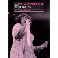 ELLA FITZGERALD / エラ・フィッツジェラルド / IN KOLN 1974