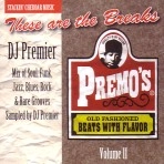 DJ PREMIER / DJプレミア / THESE ARE THE BREAKS VOL. 2