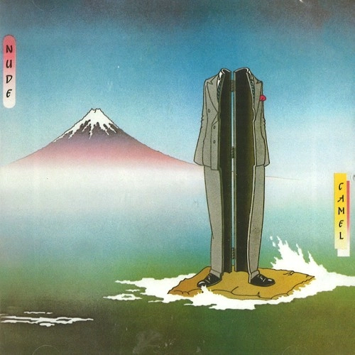 CAMEL / キャメル / NUDE (EXPANDED EDITION)