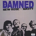 DAMNED / NEW ROSE - NASTY