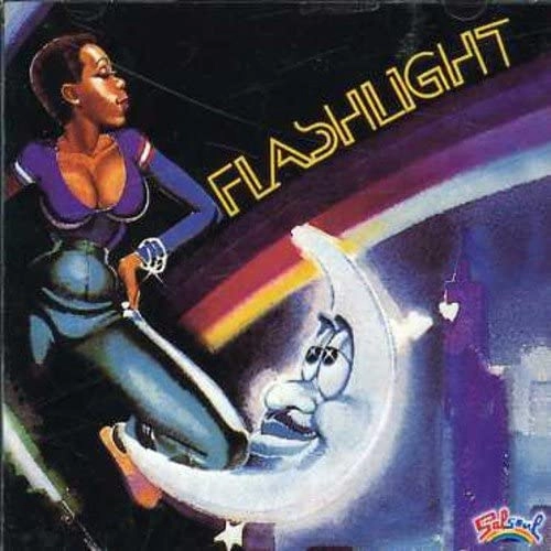 FLASHLIGHT / フラッシュライト / FLASHLIGHT