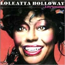 LOLEATTA HOLLOWAY / ロレッタ・ハロウェイ / LOVE SENSATION
