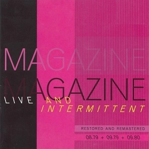 MAGAZINE / マガジン / LIVE AND INTERMITTENT