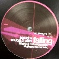 AGENT X FEAT.MUTYA & ULTRA / FALLING(MATRIX & FUTUREBOUND'S HALFWAY HOU