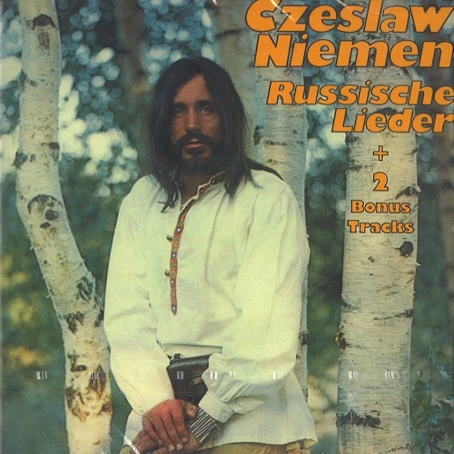 CZESLAW NIEMEN / RUSSISCHE LIEDER