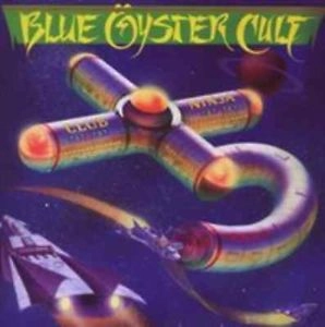 BLUE OYSTER CULT / ブルー・オイスター・カルト / CLUB NINJA