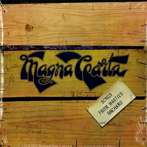 MAGNA CARTA / マグナ・カルタ / SONGS FROM WASTIES ORCHARD