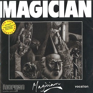 MAGICIAN(UK) / MAGICIAN