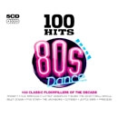 V.A. (100 HITS) / 100 HITS 80S DANCE: 100 CLASSIC FLOORFILLE