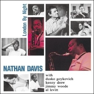 NATHAN DAVIS / ネイサン・デイヴィス / ロンドン･バイ･ナイト