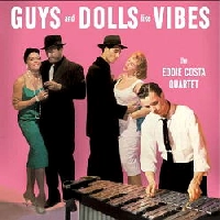 EDDIE COSTA / エディ・コスタ / GUYS AND DOLLS LIKE VIBES(180G)