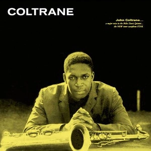 JOHN COLTRANE / ジョン・コルトレーン / COLTRANE(180G)