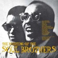 MILT JACKSON & RAY CHARLES / MEETING OF THE SOUL BROTHER