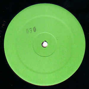 MARCELLUS PITTMAN / マーセラス・ピットマン / UNIRHYTHM GREEN #1
