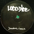LOCO DICE / ロコダイス / UNTITLED (ONESIDED VINYL ONLY)