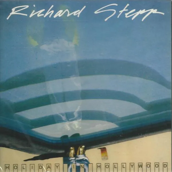 RICHARD STEPP / リチャード・ステップ / HOLIDAY IN HOLLYWOOD
