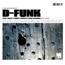 V.A. (D-FUNK) / D-FUNK: FUNK, DISCO & BOOGIE GROOVES FROM