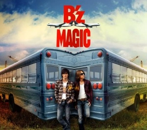 B'z / MAGIC(初回)