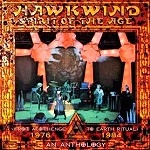 HAWKWIND / ホークウインド / スピリット･オブ･ザ･エイジ～アンソロジ