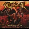 SKELETONWITCH / スケルトンウィッチ / BREATHING THE FIRE