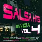 V.A.(SALSA HITS ENVIDIA) / SALSA HITS ENVIDIA VOL. 4