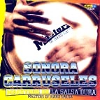 SONORA CARRUSELES / ソノーラ・カルセーレス / MAESTROS DE LA SALSA DURA