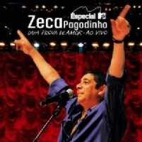 ZECA PAGODINHO / ゼカ・パゴヂーニョ / MTV ESPECIAL - UMA PROVA DE AMOR - AO VIVO
