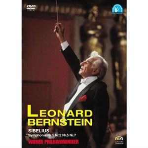 LEONARD BERNSTEIN / レナード・バーンスタイン / シベリウス: 交響曲集