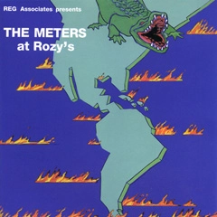 METERS / ミーターズ / LIVE AT ROZY'S