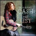 ROSANNE CASH / ロザンヌ・キャッシュ / LIST
