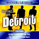 V.A. (GREETINGS FROM) / GREETINGS FROM DETROIT: CLASSIC POP ARTIST