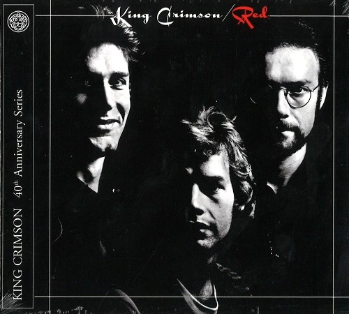 KING CRIMSON / キング・クリムゾン / RED(CD/DVD:NTSC)