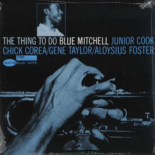 BLUE MITCHELL / ブルー・ミッチェル / THING TO DO