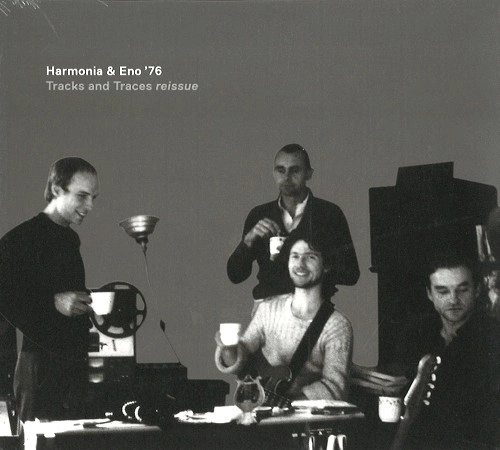 HARMONIA / ハルモニア / TRACKS & TRACES