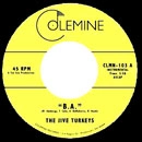 JIVE TURKEYS / ジャイヴ・ターキーズ / B.A. + CHICKENFOOT