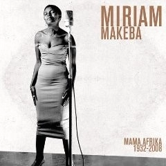 MIRIAM MAKEBA / ミリアム・マケバ / MAMA AFRIKA 1932-2008(2CD)