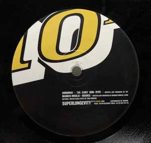 V.A.(PERLON) / SUPERLONGEVITY