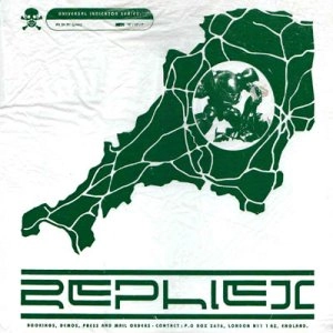 UNIVERSAL INDICATOR / ユニバーサル・インディケーター / GREEN