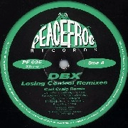 DBX / LOSING CONTROL REMIXES