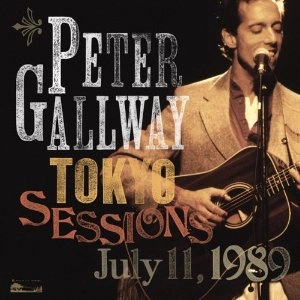 PETER GALLWAY / ピーター・ゴールウェイ / ＴＯＫＹＯＳＥＳＳＩＯＮＳ１９８９