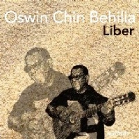 OSWIN CHIN BEHILIA / オズウィン・チン・ベヒーリャ / LIBER