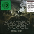 SACRED STEEL / セイクレッド・スティール / CARNAGE VICTORY