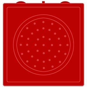 BUDDHA MACHINE (FM3) / ブッダ・マシーン / GRISTLEISM (RED)